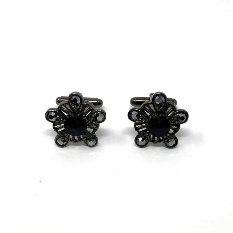 Cuff Link_Starburst