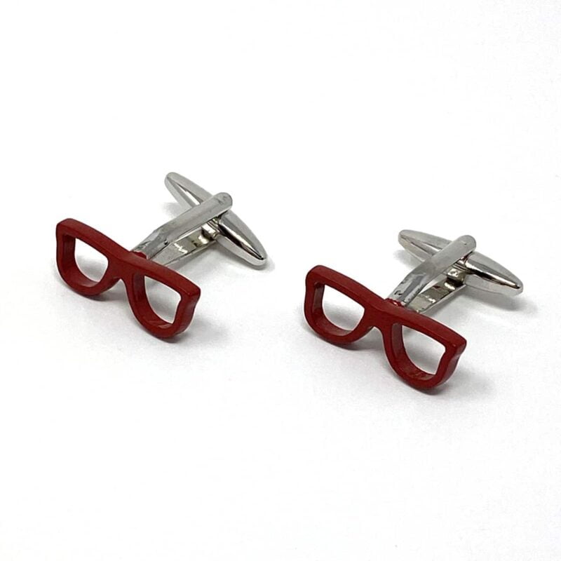 Eyeglasses Cufflinks