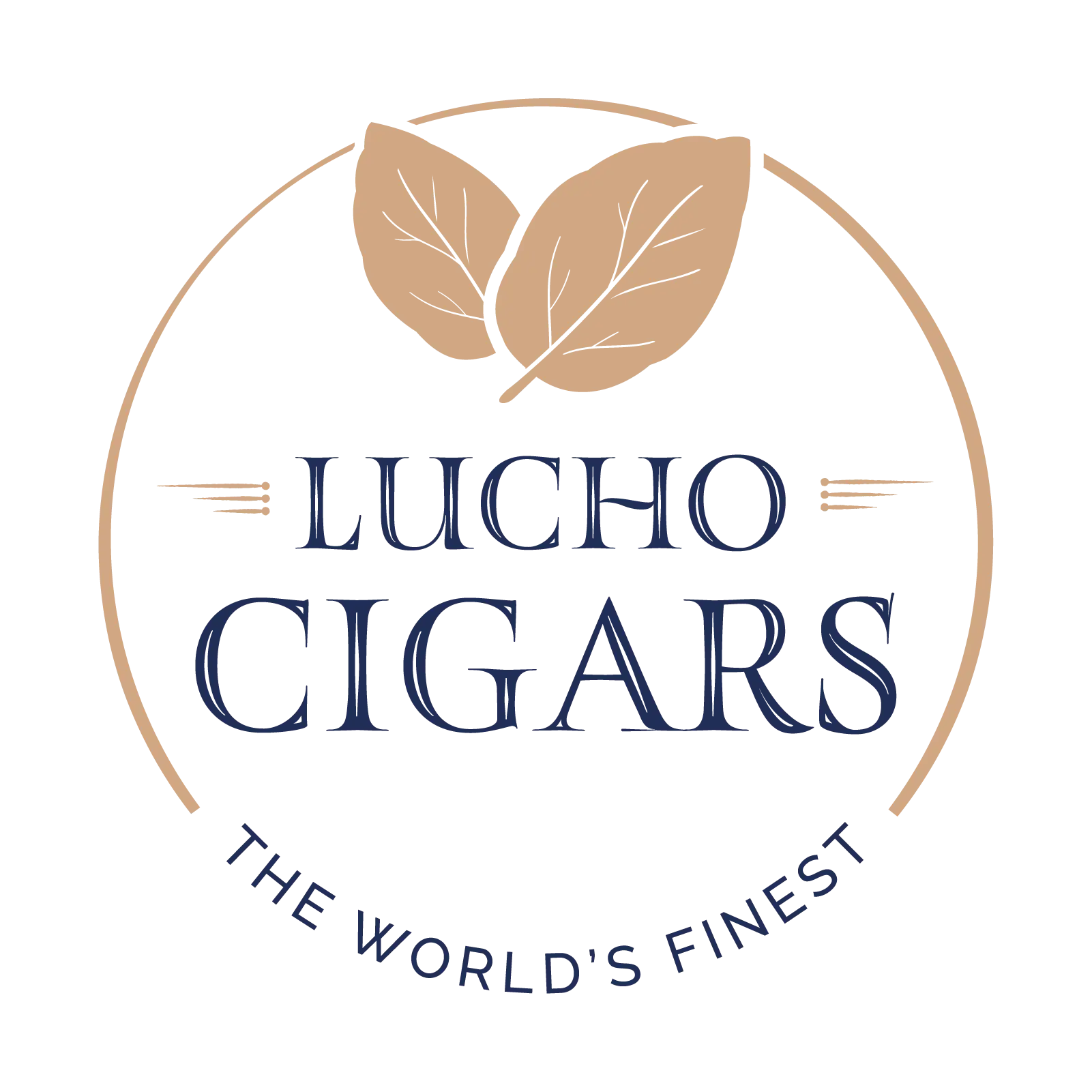 Lucho Cigar Two Color