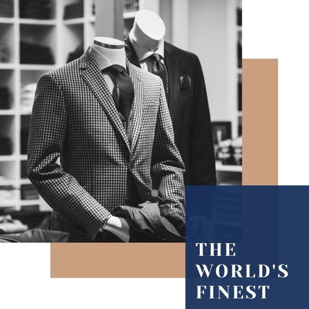 The World's Finest Clothing For Men Men's Clothing Houston