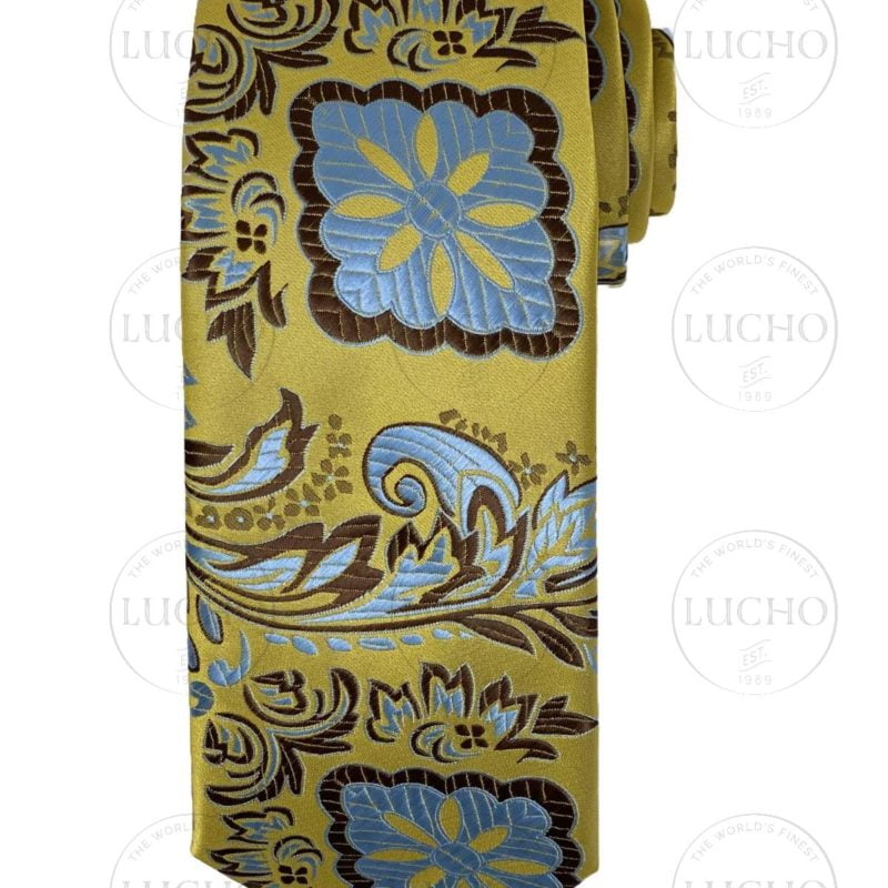 TIE tie0020 100% Slik | Best Men's Clothing Store In Houston