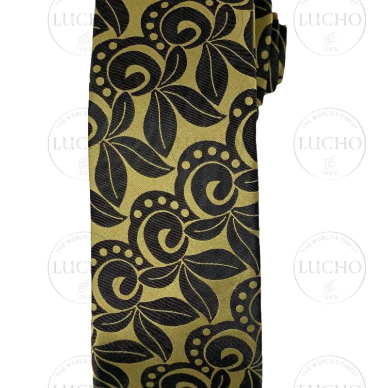 TIE tie0028 100% Slik | Best Men's Clothing Store In Houston