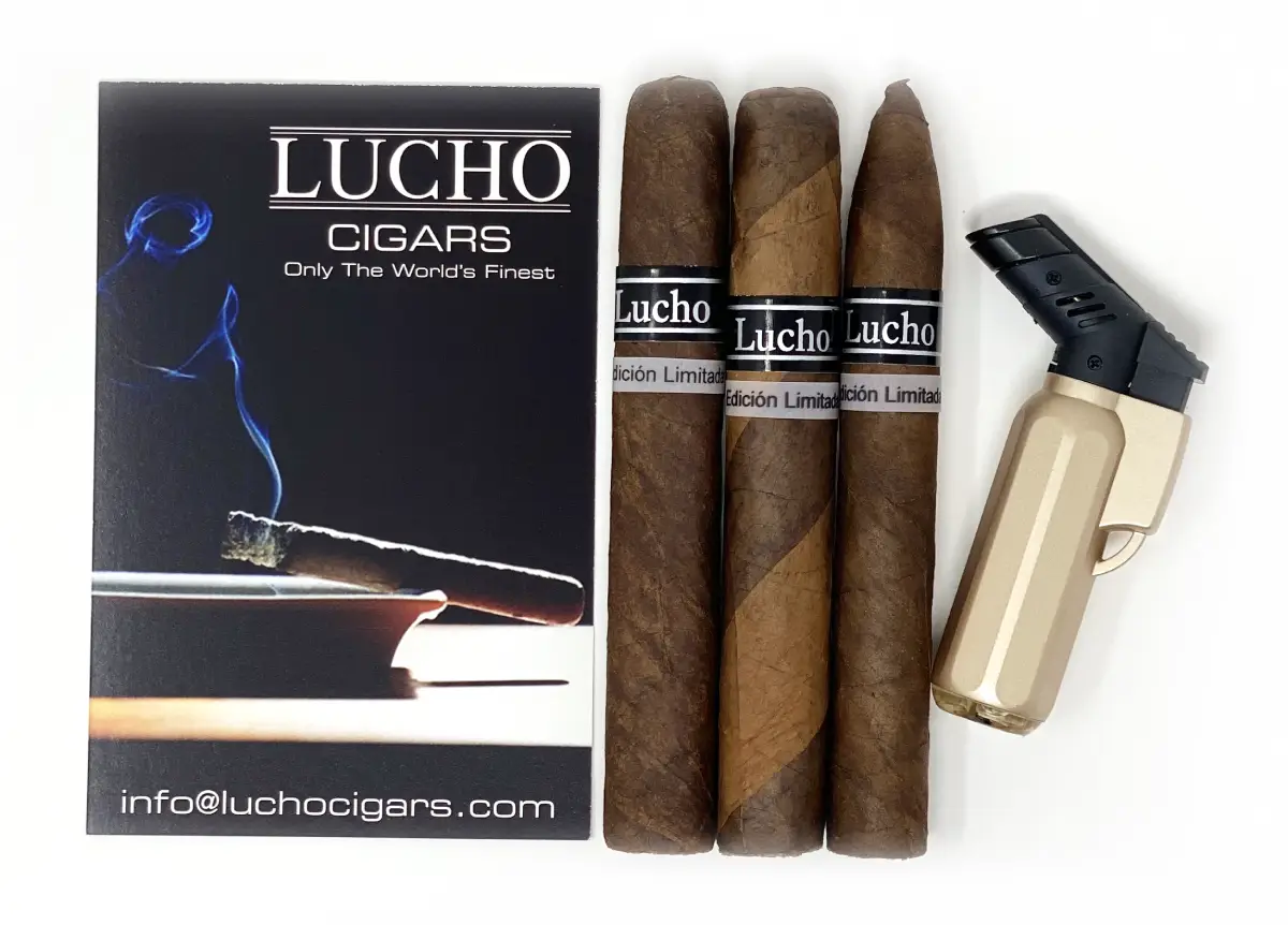 Lucho Cigars Membership Level One