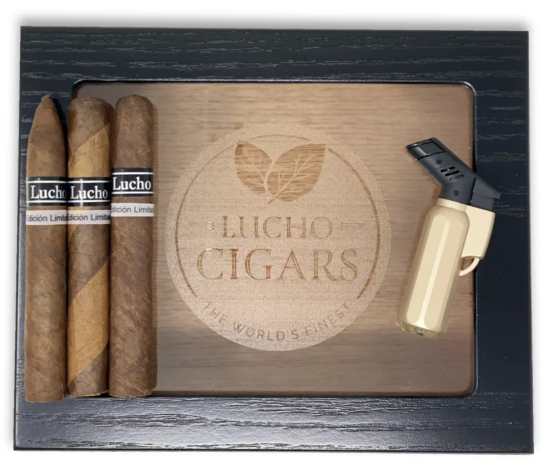 Level 3 Lucho Cigars