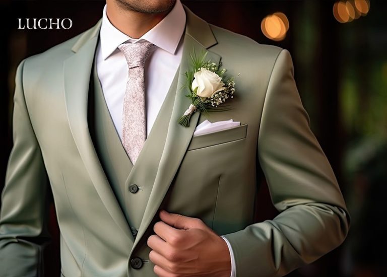 Men’s Wedding Suit Ideas