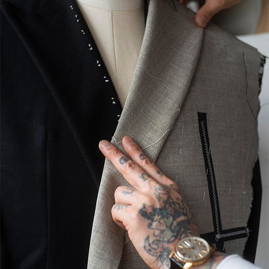 Tailoring Perfection