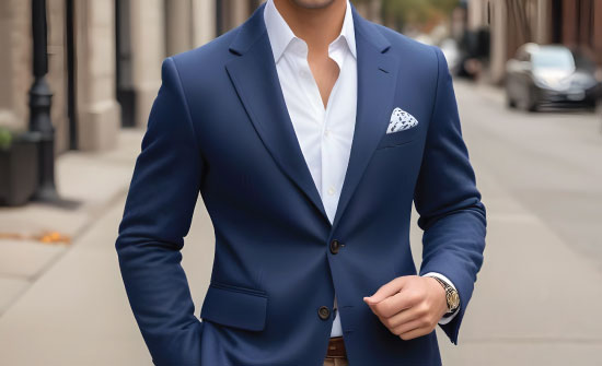 The Journey to Your Perfect Sport Coat