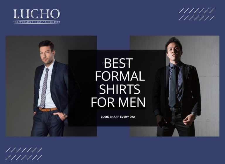 Formal Shirts For Men