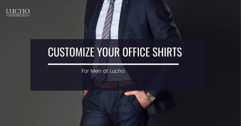 Office Shirts For Men