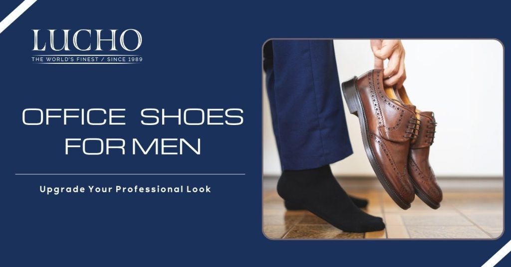 Office Shoes For Men