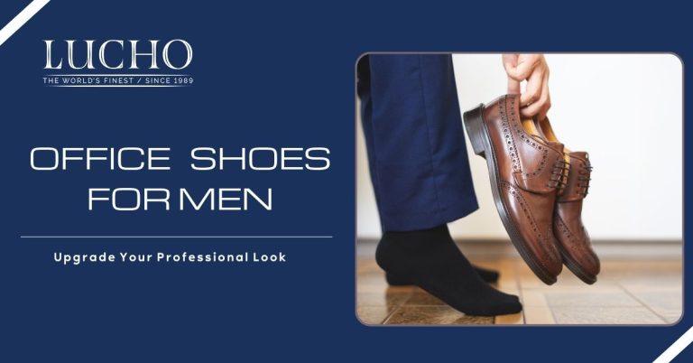 Office Shoes For Men