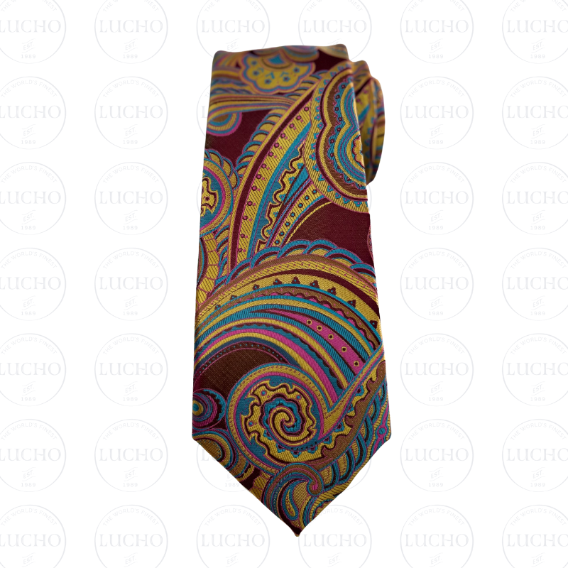 Lucho TIE tie0387