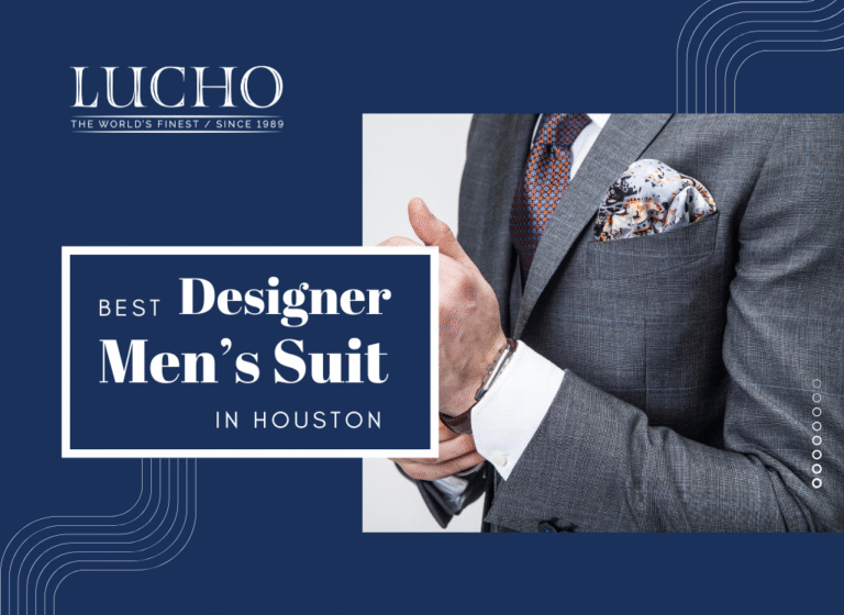 Designer Men's Suit