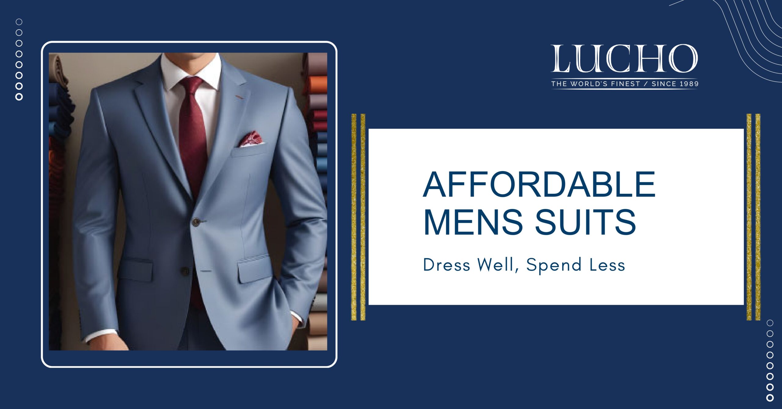 Affordable mens Suits scaled