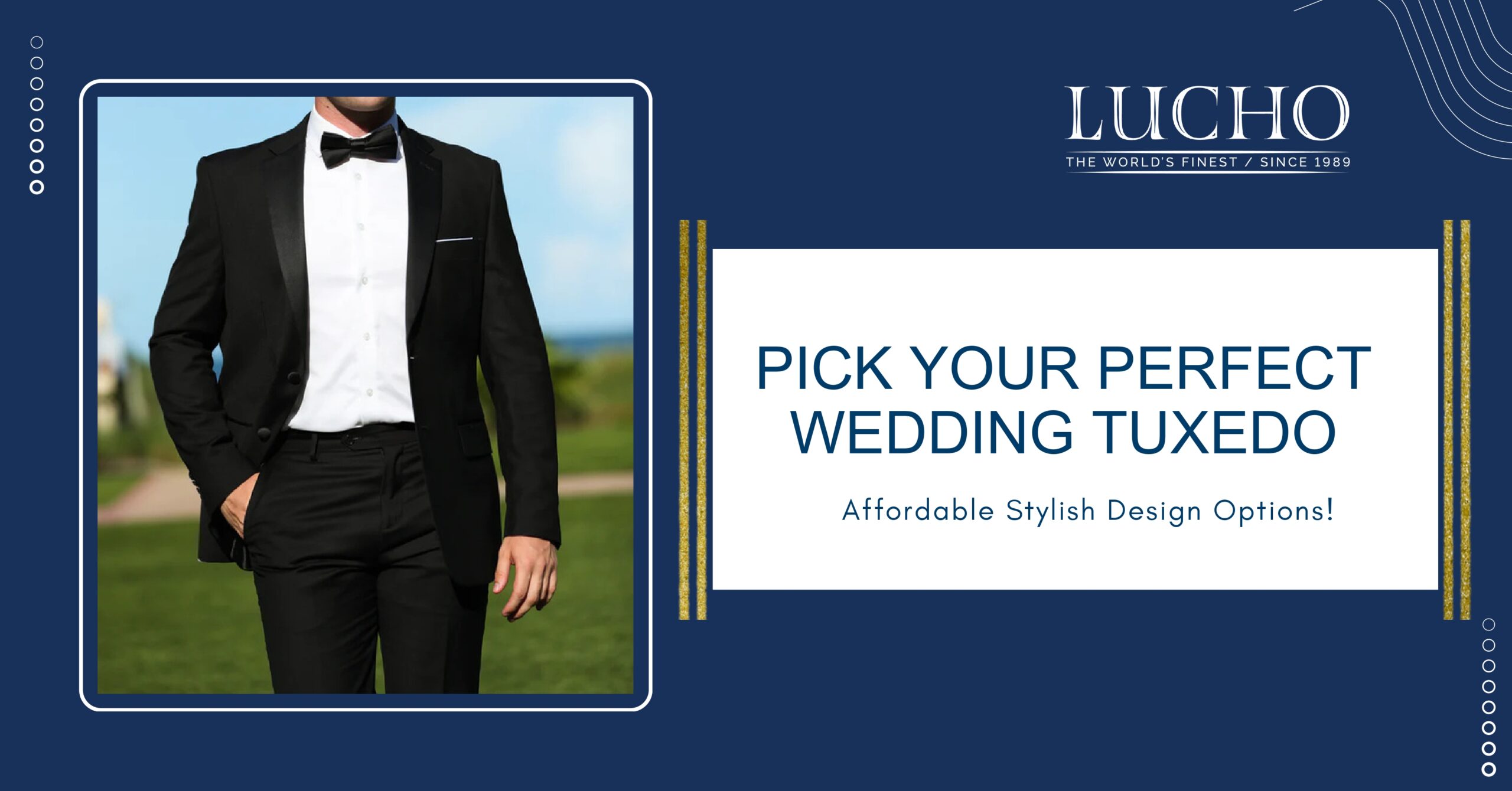 Wedding Tuxedos in Houston scaled