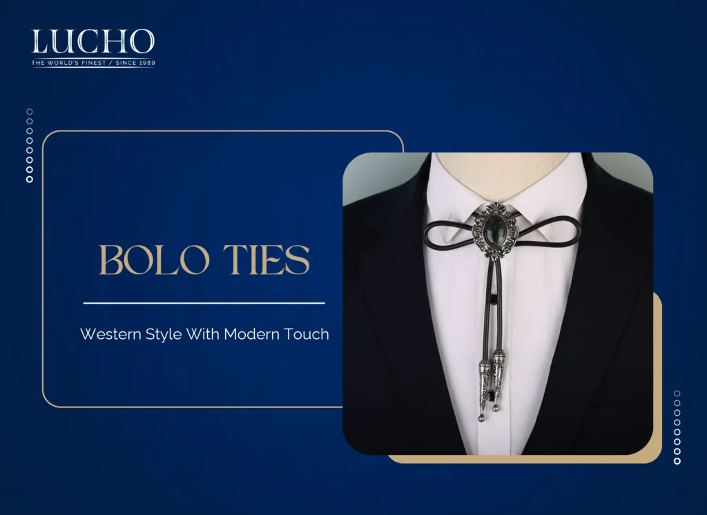 Bolo Tie: The Complete Guide to Style, History, and How to Wear One