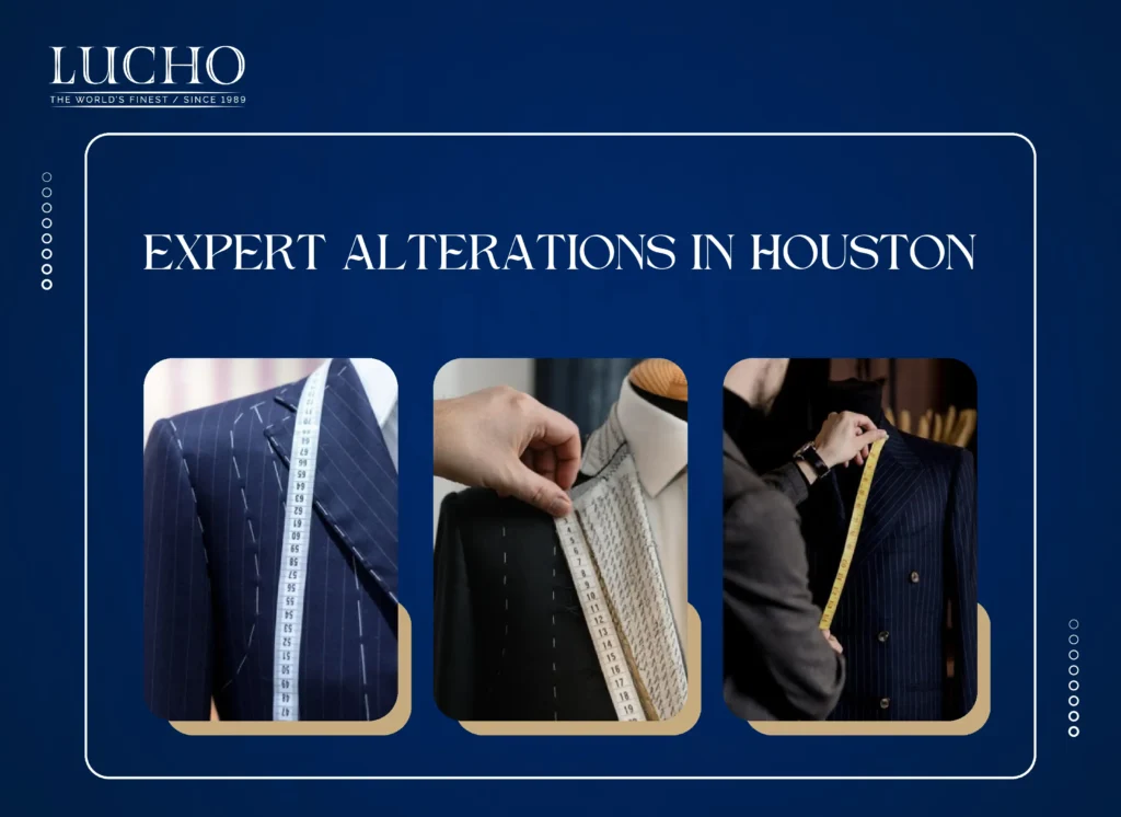 Alterations Near You in Houston | Fast & Affordable by Lucho