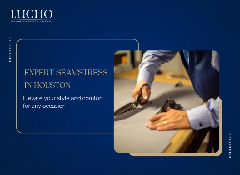 Seamstress Near Me in Houston Expert Services by Lucho