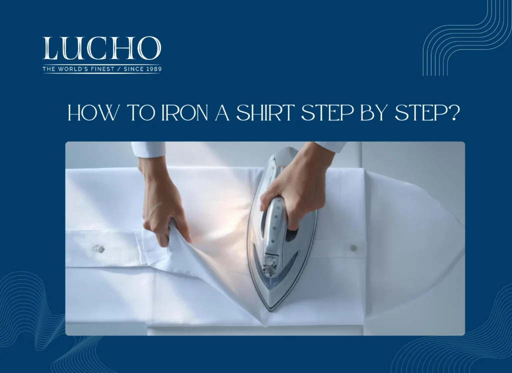 How to Iron a Shirt: A Simple Step-by-Step Guide